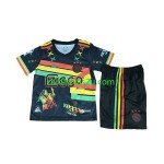 Camisolas de futebol AFC Ajax Bob Marley Criança Equipamento Principal 2023/24 Manga Curta